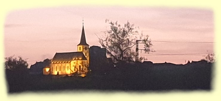 Hochheim - Pfarrkirche Peter und Paul
