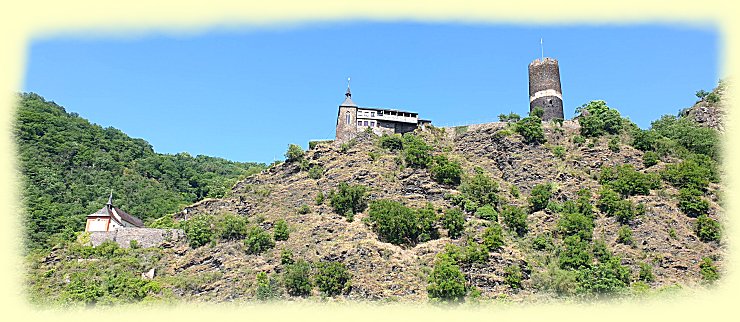Burg Bischofstein - 2