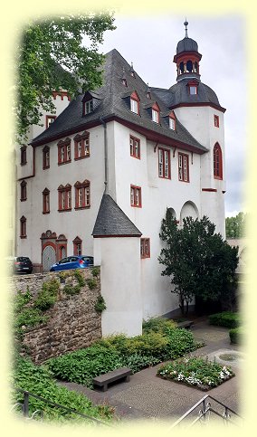 Koblenz 2022 - Alte Burg