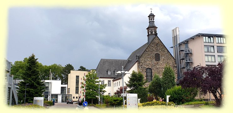 Andernach 2022 - Hospitalkirche