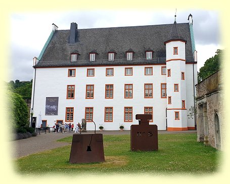 Koblenz 2022 - Ludwig Museum - 2