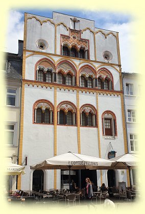 Trier - Dreiknigenhaus