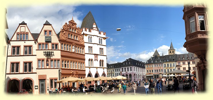 Trier - Steipe