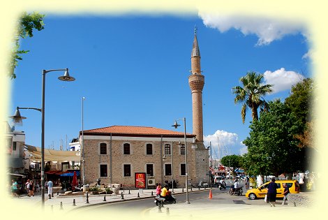 Bodrum - Adliye Mosque
