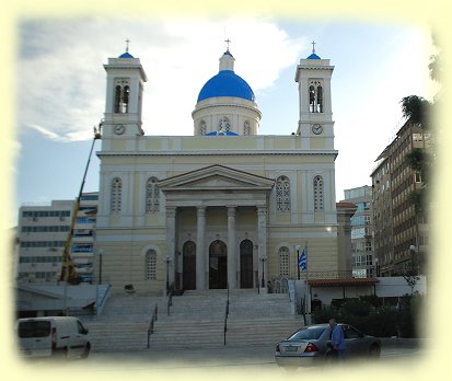 Pirus - Kirche Agios Nikolaos
