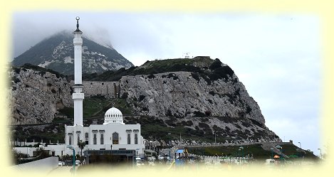 Gibraltar - Ibrahim-al-Ibrahim-Moschee