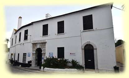 Gibraltar - Museum