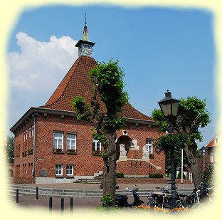 Arcen - Rathaus