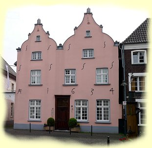 Wachtendonk - Haus Pllen