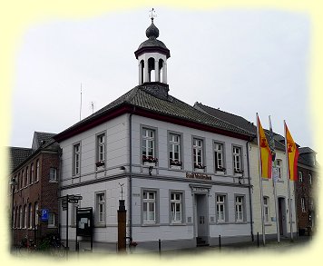 Wachtendonk - Rathaus