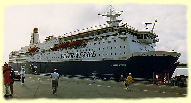 Fhrschiff Peter Wessel