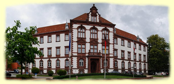 Kiel - Justizministerium