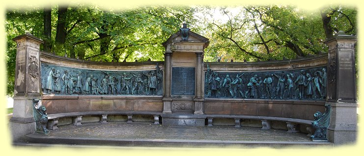 Kiel - Kriegerdenkmal