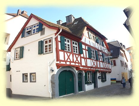 Neustadt - Gerberhaus