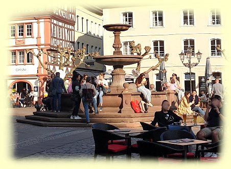 Neustadt - Marktbrunnen