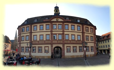 Neustadt - Rathaus