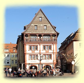Neustadt - Scheffelhaus