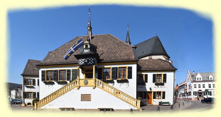 Deidesheim - Rathaus