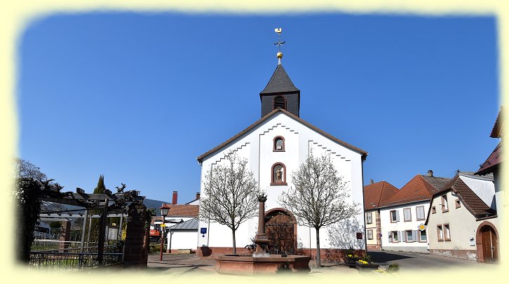 Astenweiler -- Mari-Schmerzen-Kapelle