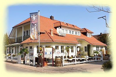 Weissenheim am Berg - Restaurant Speeter