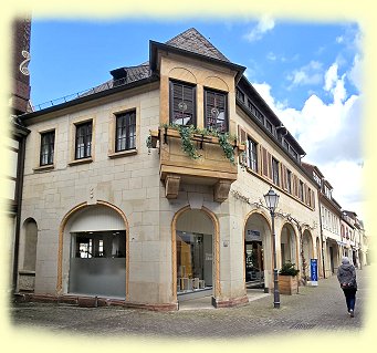 Bad Bergzabern - Brillenstudio K�hler