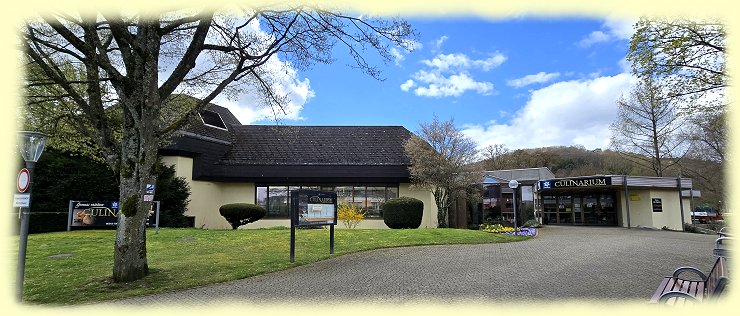 Bad Bergzabern - Haus des Gastes