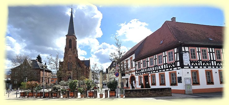 Bad Bergzabern - St. Martinskirche