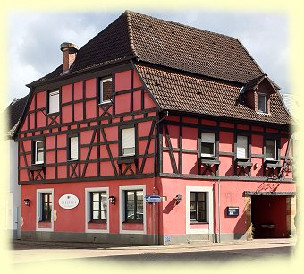 Bad Bergzabern - Villa Tabernus