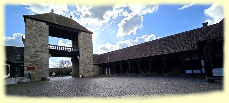 Deutsches Weintor -- Schweigen-Rechtenbach