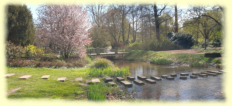 Bad D�rkheim 2026 - Kurpark -- Isenach