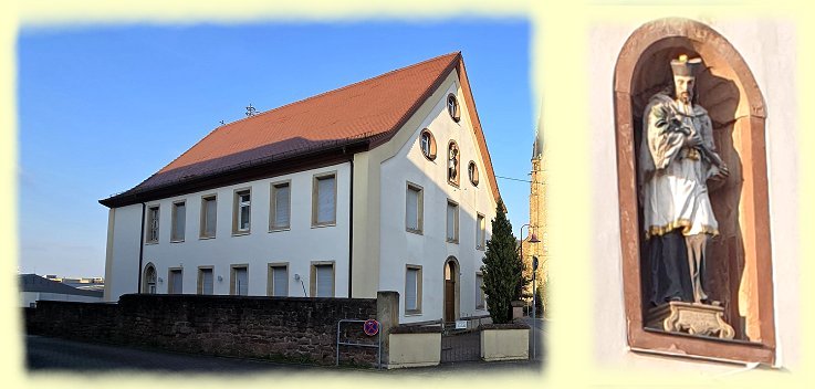 Edenkoben 2026 -- ehemalige kath. St.-Johann-Nepomuk-Kapelle