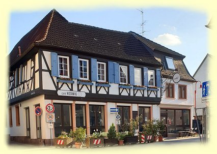 Edenkoben 2026 - Cafe Hedwig