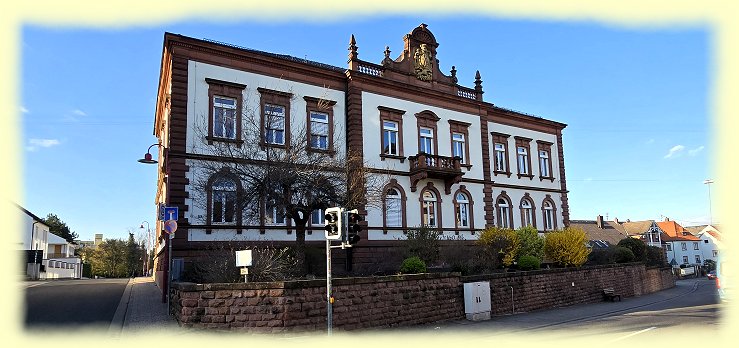 Edenkoben 2026 - Finanzschule Rheinland-Pfalz