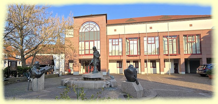 Edenkoben 2026 - Kurpfalzsaal