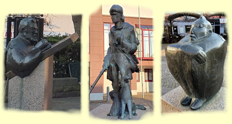Edenkoben 2026 - Lederstrumpfbrunnen