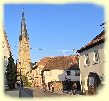 Edenkoben 2026 - Sankt Ludwigkirche