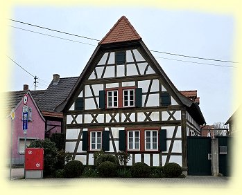 Geinsheim - Dreiseitenhof