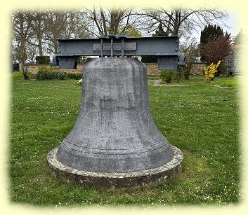 Geinsheim - Glocke
