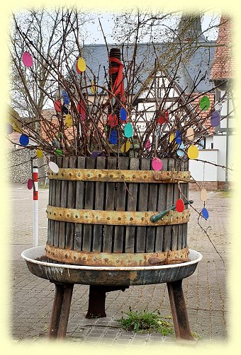 Geinsheim - Obstpresse