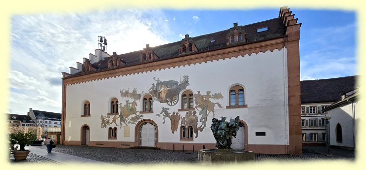 Landau 2026 - Alte Kaufhaus - 1