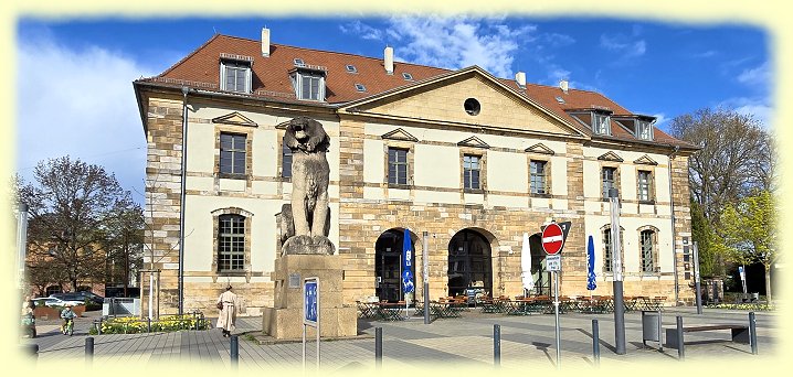 Landau 2026 - Deutsche Tor mit dem Untertorplatz