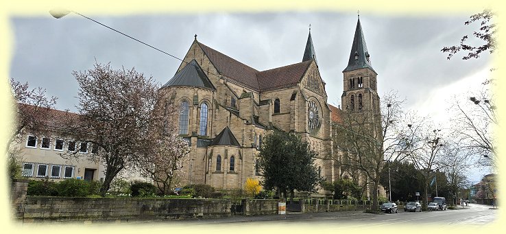 Landau 2026 - Pfarrkirche St. Maria