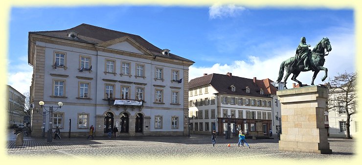 Landau 2026 - Rathaus