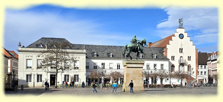 Landau 2026 - Rathausplatz