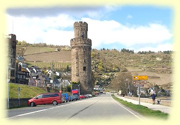 Oberwesel -- Ochsenturm