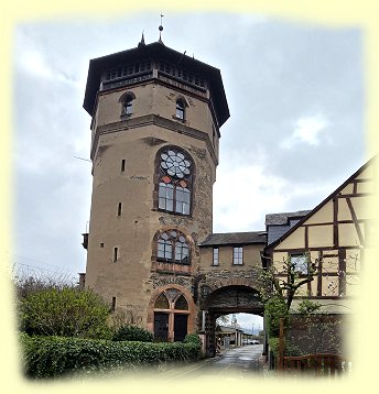 Oberwesel - Haagturm