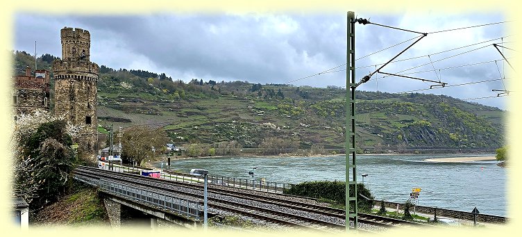 Oberwesel - Ochsenturm