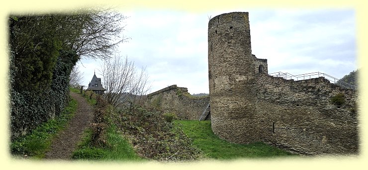 Oberwesel - Pulverturm
