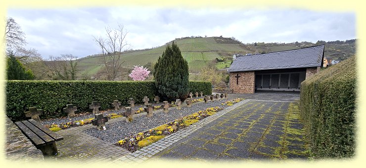 Oberwesel - St. Martinskapelle