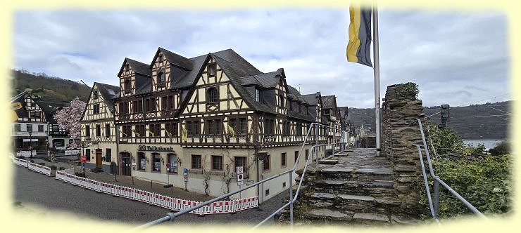 Oberwesel - Volksbank